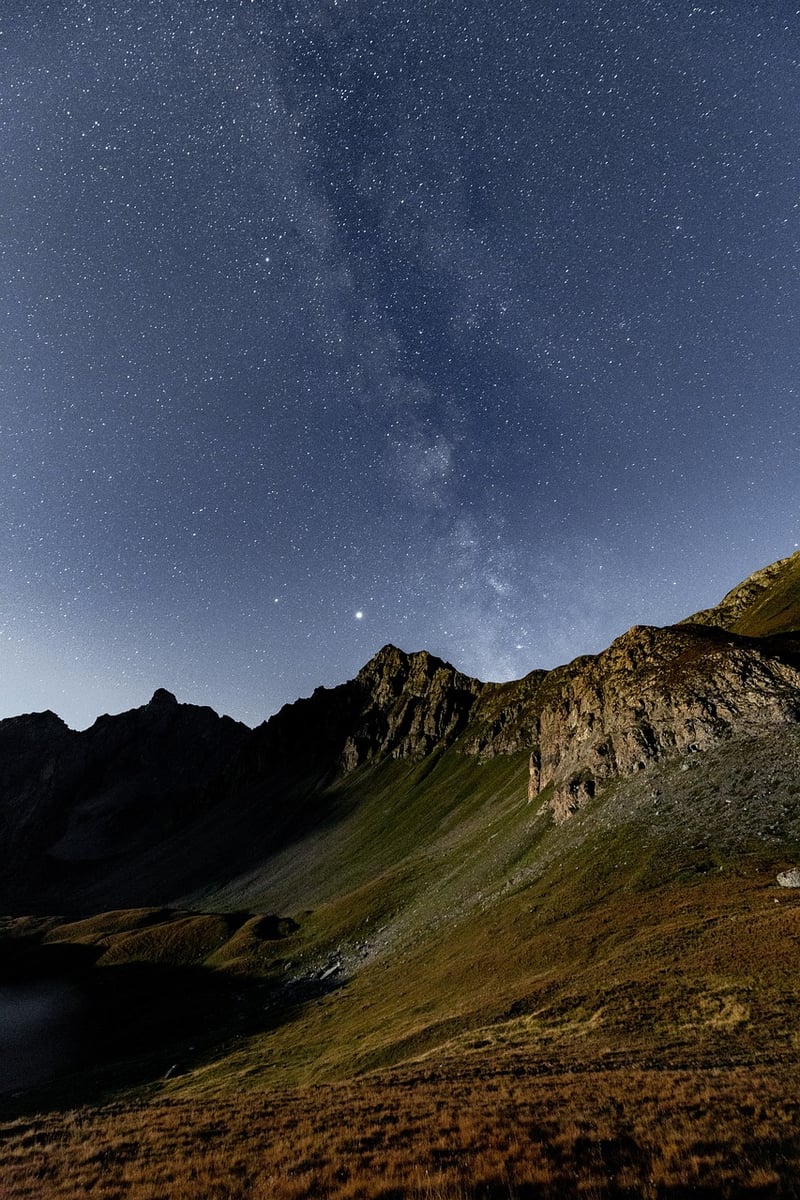 Starlit Beach